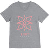 light V-Neck Tee