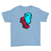 radical ghost Youth Tee