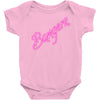 miley cyrus bangerz Baby Onesie