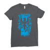 eagle crest Ladies Fitted T-Shirt