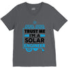 I Am An Engineer... V-Neck Tee