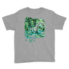 water lilies and nessy Youth Tee