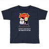 mythbusters cartoon t shirt d45 Toddler T-shirt