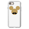 mickey mouse moustache iPhone 8