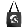 astronaut monkey Tote Bags