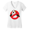 NO PORGS! Women's V-Neck T-Shirt