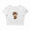 Zurafa Crop Top