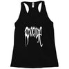 XXXTENTACION Revenge Kill white logo Racerback Tank