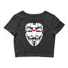 friday anonymous Crop Top