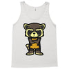 angry raccoon Tank Top
