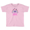 heavy meowtal Toddler T-shirt