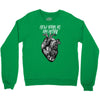 new york in my heart Crewneck Sweatshirt