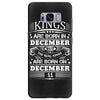 Real Kings Are Born On December 11 Samsung Galaxy S8 Plus