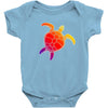 Sea Turtle Baby Bodysuit