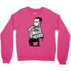 too lazy Crewneck Sweatshirt