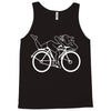 Albert Hofmann LSD Funny Retro Bicycle Day Tank Top