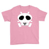 mask Youth Tee