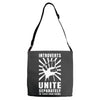 introverts Unite Separately in Your Own Homes Adjustable Strap Totes