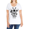 bee czar Ladies Curvy T-Shirt