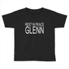 rip glenn Toddler T-shirt