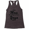 new yaya 118 Racerback Tank