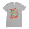 five nights at freddy's 2 Ladies Fitted T-Shirt