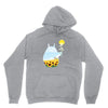 totoro sunflower Unisex Hoodie