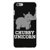 chubby unicorn rhino iPhone 6 Plus/6S Plus Case