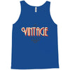 Vintage Tank Top