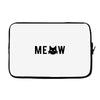 meow Laptop sleeve