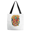 party god (red) Tote Bags