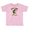 paper chaser 2 Toddler T-shirt