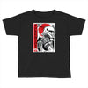 RED SUN - TANK TROOPER Toddler T-shirt