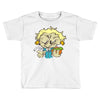 papy burger Toddler T-shirt