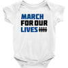 March For Our Lives Baby Onesie