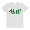 santa green glitter All Over Women's T-shirt
