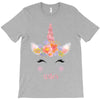 birthday unicorn family series sister T-Shirt