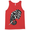 elephant ornate Tank Top