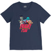 fright club V-Neck Tee