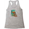 microwave Racerback Tank