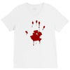 TAKE MY HAND V-Neck Tee