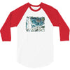 starry wars 3/4 Sleeve Shirt