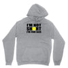 i'm not short, i'm fun size Unisex Hoodie
