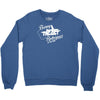 benny the jet Crewneck Sweatshirt