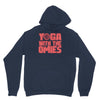 yoga with the omies Hoodie