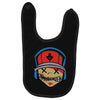 music boy Baby Bibs