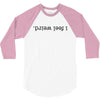 I Feel Weird 3/4 Sleeve Shirt