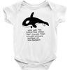 sea panda Baby Onesie