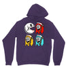 pac skull copy Unisex Hoodie