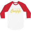 covfefe 3/4 Sleeve Shirt